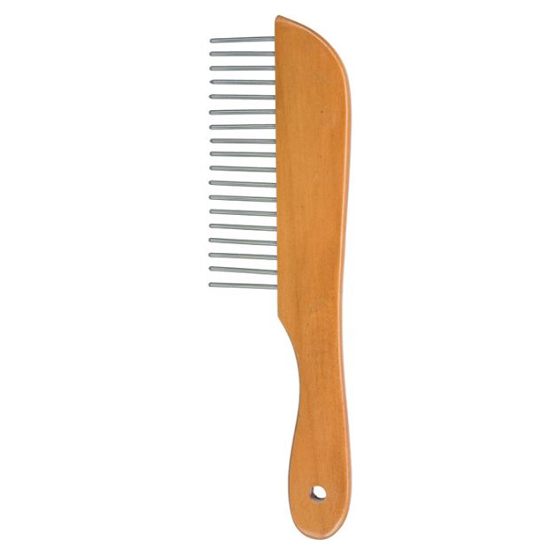 Picture of Trixie Köpek Tarağı, Geniş Diş Aralıklı, 22Cm