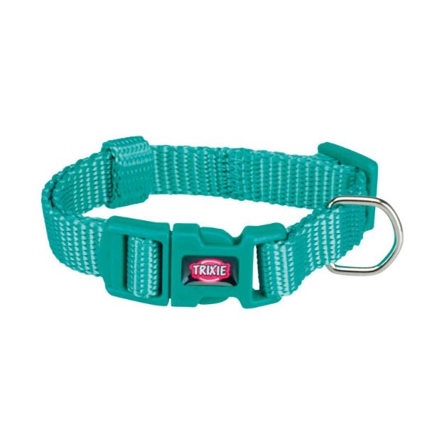 Trixie Köpek Premium Boyun Tasması Xs-S Okyanus 201412 resmi