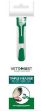 Vets Best Vb Köpekler İçin Üç Başlı Diş Fırçası resmi