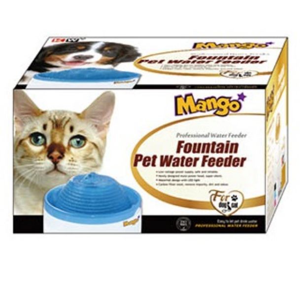 Picture of Dophin Mango Devirdayimli Kedi Köpek Su Pınarı 1,5 Lt