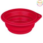 Picture of Trixie Köpek Mama & Su Kabı Silikon 0.5 lt / 14 cm