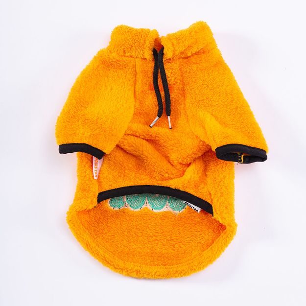 Picture of Pawstar Yellow Just Big Sweat 5xl