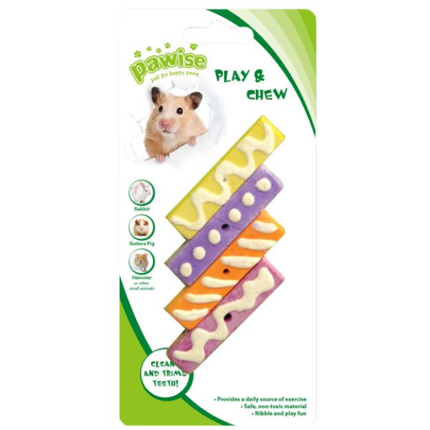 Picture of Pawise Mineralli Hamster Kemirme Taşı 4 Lü