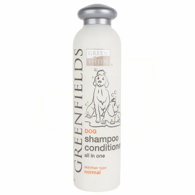 Greenfields Kremli Köpek Şampuanı 250 ml resmi