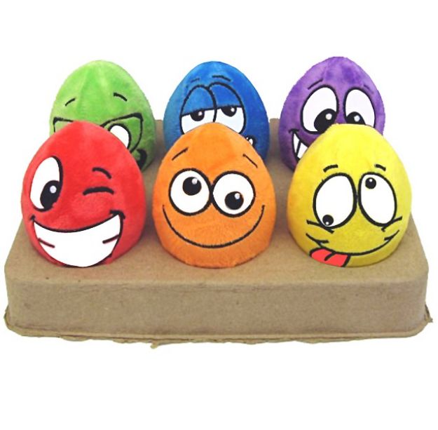 Picture of Multi Pet Egg Noggins Köpek Oyuncağı