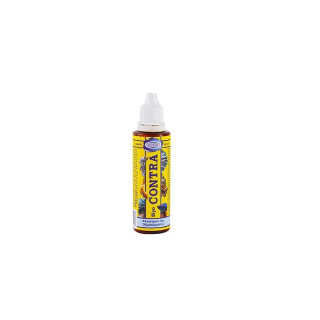 Picture of Biyoteknik Biyo-Aquacure Contra Akvaryum Suyu Düzenleyici Çözelti 50 Ml