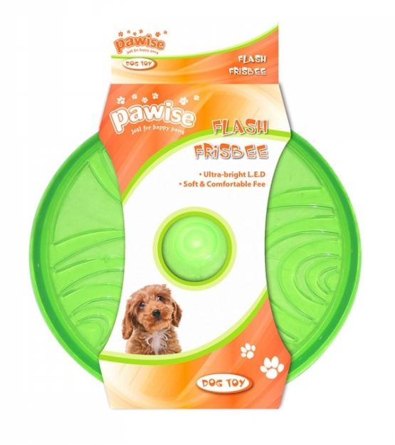 Picture of Pawise Köpekler İçin Şeffaf Frizbee P14553UP