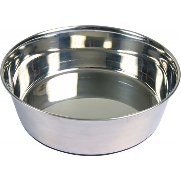 Picture of Trixie Köpek Metal Mama Ve Su Kabı 2,5 lt
