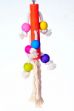 Picture of Bıcı Bıcı Kolsuz İpli Kuş Oyuncağı 27 cm x 3 cm