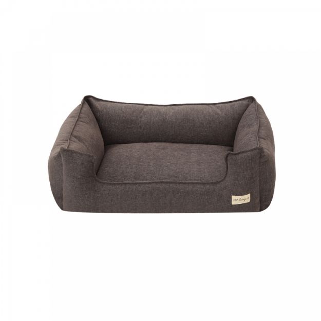 Pet Comfort Alpha Mirandus 17 Köpek Yatağı M 60 x 80 Cm resmi