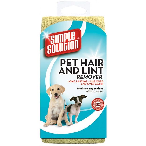 Simple Solution Hair&Lint Remover Tüy Temizleme Süngeri resmi