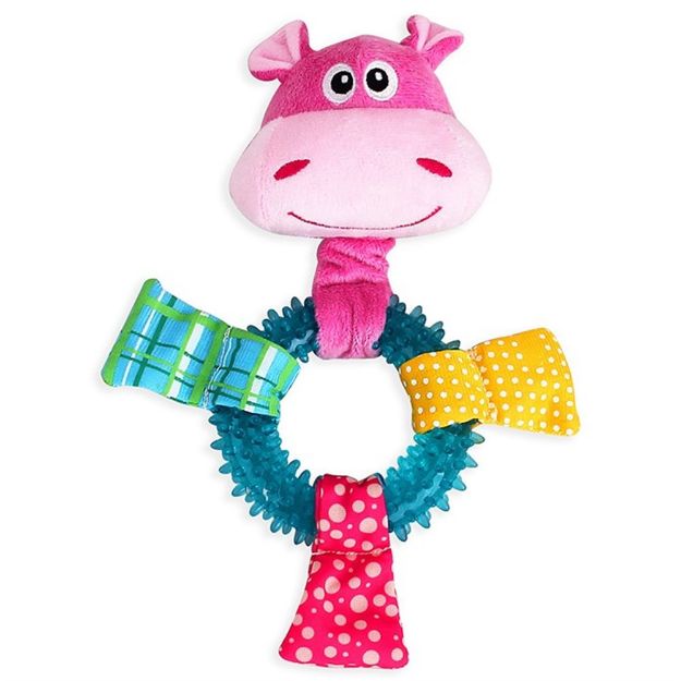 Picture of Pawise Puppy Ring Su Aygırı Oyuncak 26 Cm