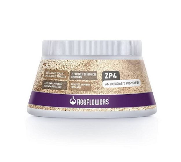 Picture of Reefflowers Zp4 Antioxidant Powder Akvaryum Katkısı 250 ml