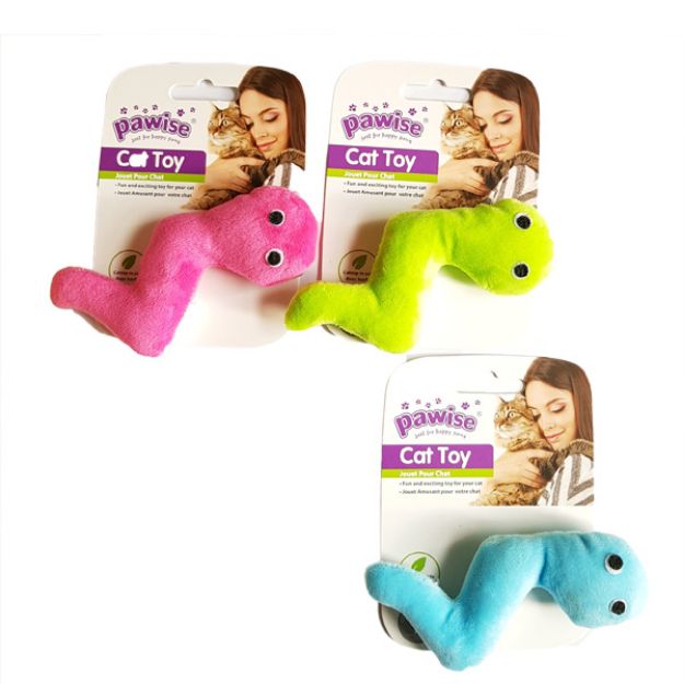 Picture of Pawise Catnip Oyuncak Yavru Yılan