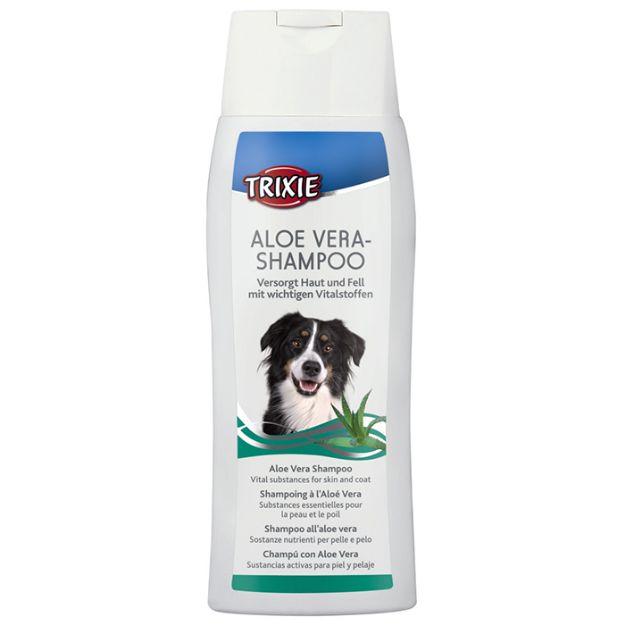 Trixie Köpek Şampuanı 250Ml Aloe Veralı resmi