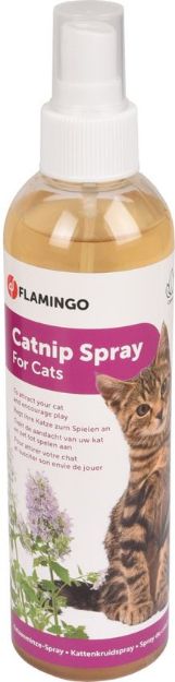 Picture of Flamingo Perfect Care Catnip Spray 250 ml