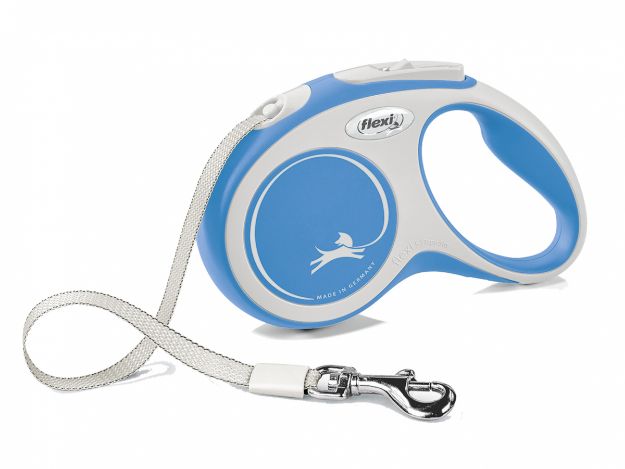 Picture of flexi new comfort 5 metre şerit small mavi
