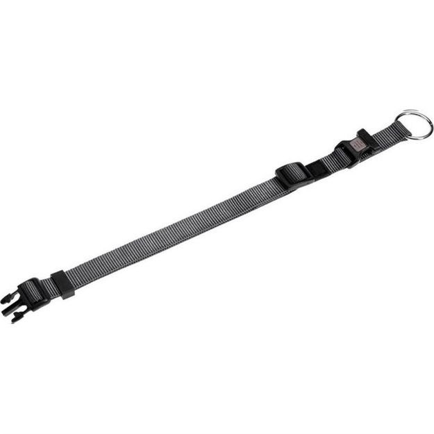 Picture of Flamingo Köpek Boyun Tasması Gri 40-55 cm