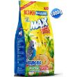 KIKI Excellent Kuş Max Menu Budgies Tropikal Meyveli Muhabbet Yemi 1000gr resmi