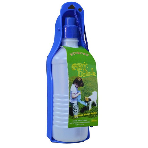 Köpek Seyahat Suluğu 500 Ml resmi