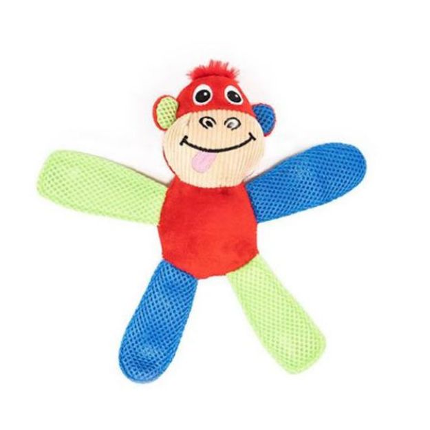 Picture of Pawise Vivid Life-Fetch İt- Monkey Köpek Oyuncağı