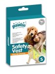 Picture of Pawise Reflektörlü Köpek Yeleği Small  30-40/36-46 CM