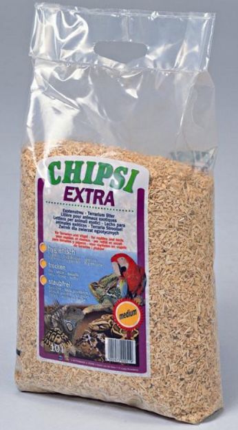Picture of Chipsi Extra Hamster Talaşı Medium 10 Lt