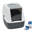 Hagen Catit Magic Blue Litter Box Regular resmi