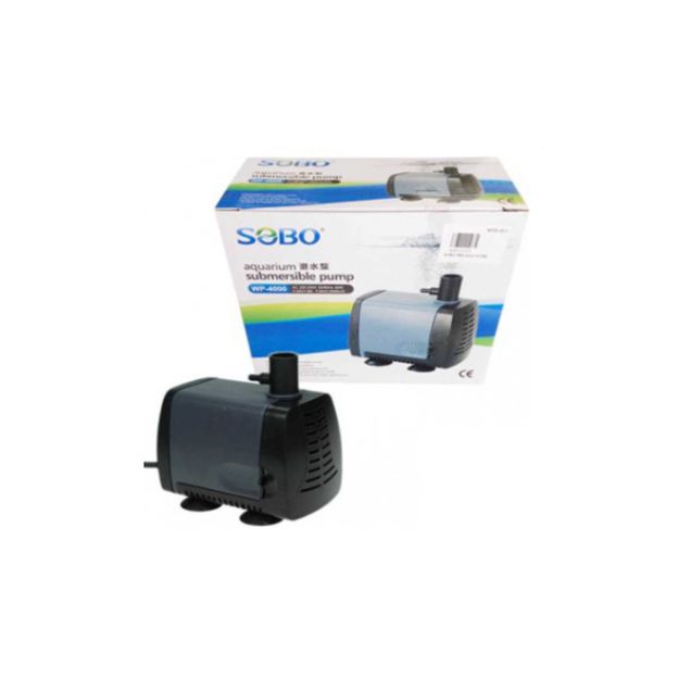 Picture of Sobo WP-4000 Akvaryum Kafa Motoru 40W 2000 Lt/h