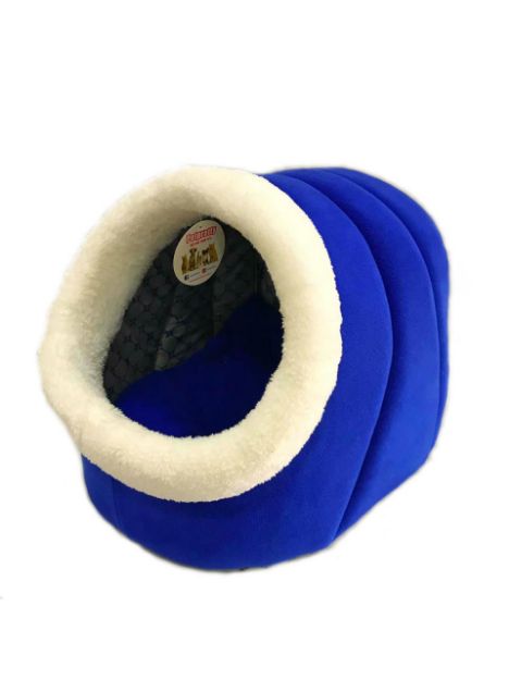 Picture of PetPretty Eskimo Polar Kedi Yuvası Mavi