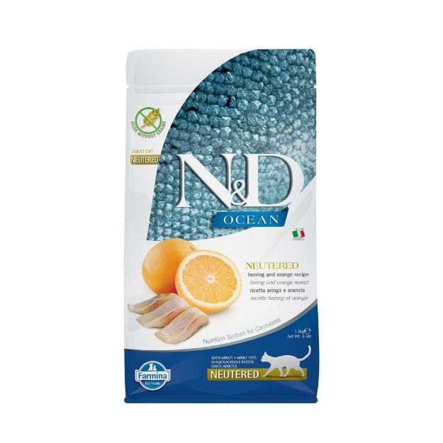 Picture of N&D Ocean Pr Ringa Portakal (Kısır) 1,5 Kg