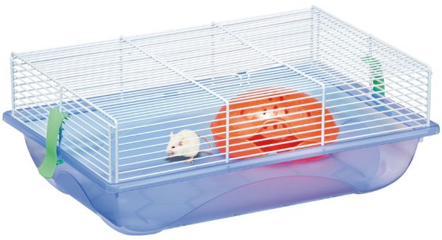 Picture of Imac Fievel Hamster Kafesi 45x31x17cm 03196