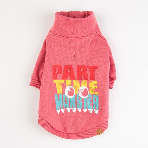 Picture of Pawstar Pink Monster Jacket 2XL 