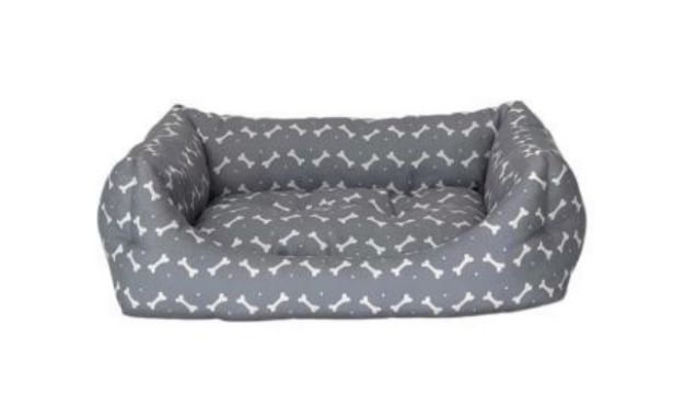 Pet Comfort Uniform Bone Gri-Byz Ked Ve Köp Yat S 60x50cm resmi