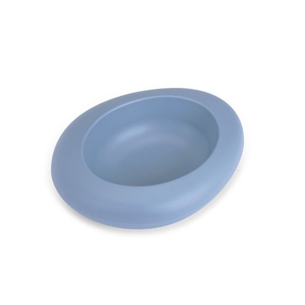 Picture of Imac Ciottoli S2 Kedi Köpek Mama ve Su Kabı Mavi 2000 ml