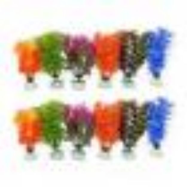 Picture of Anka Plastık Bıtkı Tm Renklı 16 Cm 12Lı Pb159