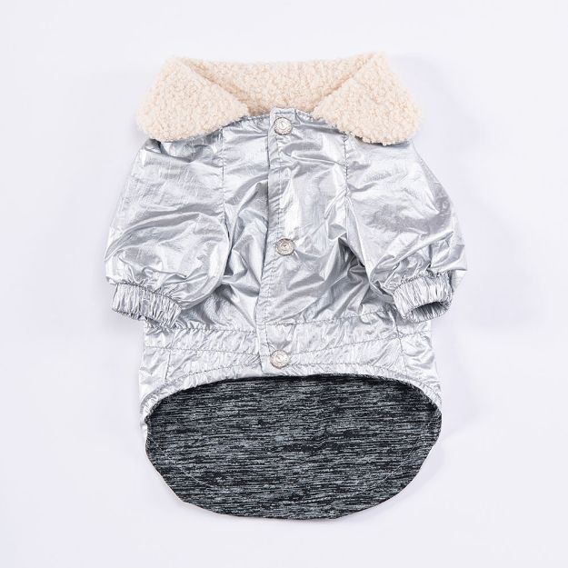 Picture of Pawstar Silver Brillante Raioncoat 2XL