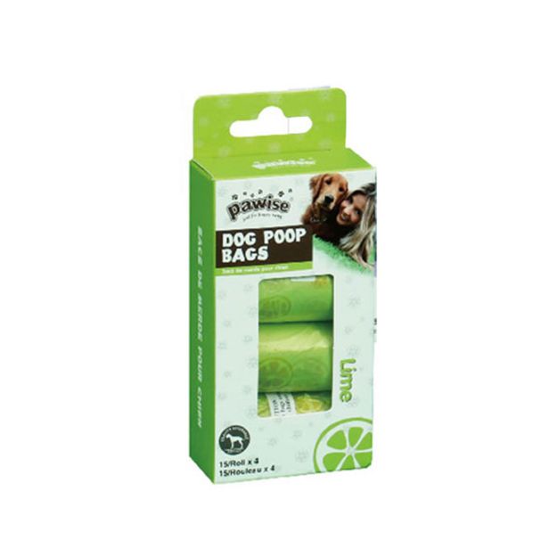Picture of Pawise Pislik Torbası 15 Yaprak x 4 Limonlu