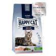 Picture of Happy Cat Culinary Atlantic Lachs Somonlu Yetişkin Kedi Maması 4 Kg