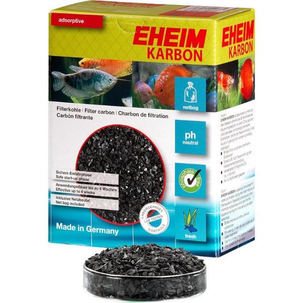 Picture of Eheim Karbon Fileli Filtre Malzemesi 1 Lt