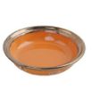 Pawise Seramik Kedi Mama Kabı 150 ml Gold resmi