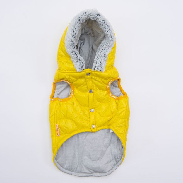 Picture of Pawstar Yellow Light Wave Vest 2XL