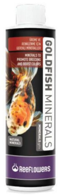 Picture of Reef Flowers Goldfish Minerals Gh+Japon Balığı Renklendirici Katkı 500 ml
