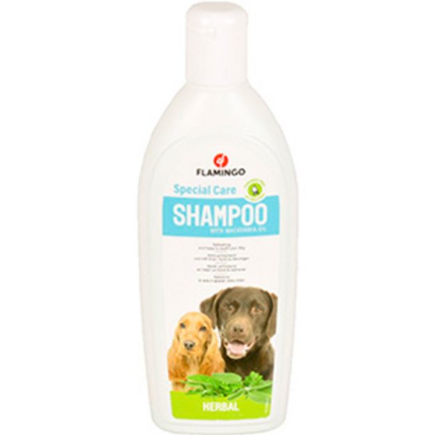 Picture of Flamingo Bakım Şampuanı Bitkisel  300 Ml