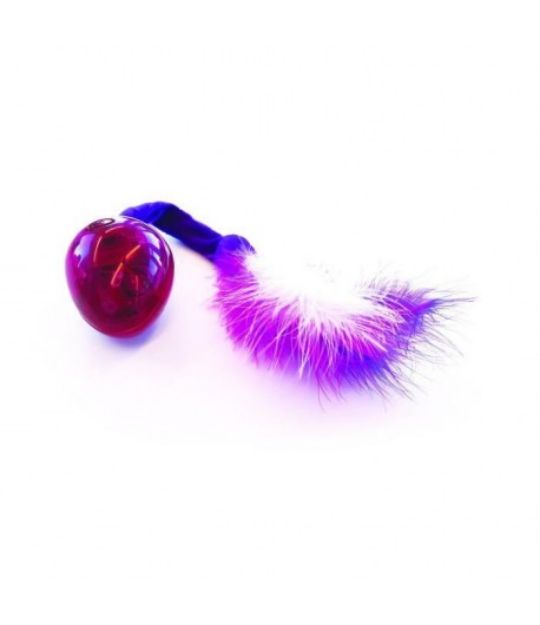 Picture of M-Pets Kedı Oyuncak Hareketlı Fare Pembe  Mp-00640