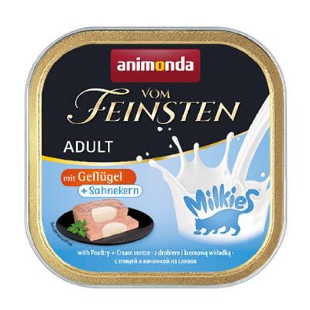 Picture of Anımonda V.F Menu 100 Gr Küm.Hay.+Krema 200-083114 