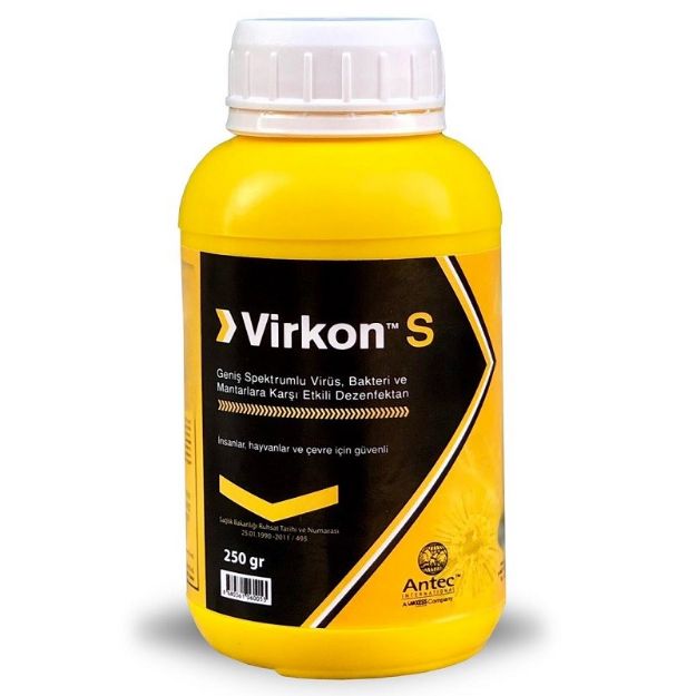 Picture of Profarm Virkon S Genel Temizlik Dezenfektanı 250gr 