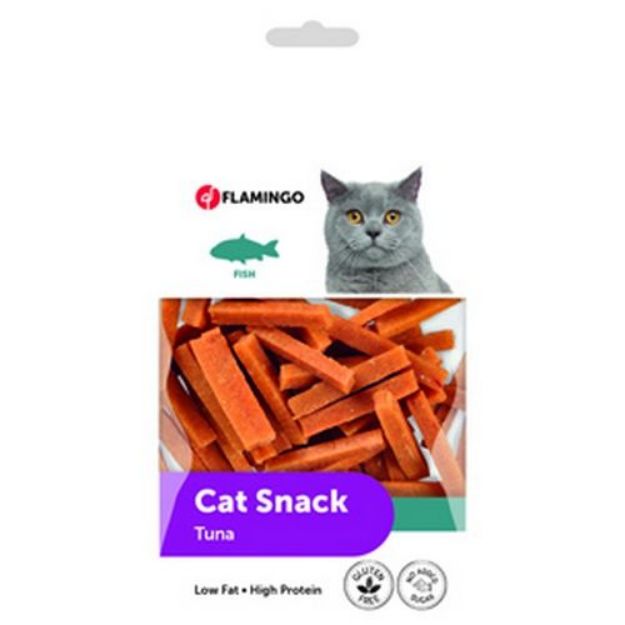 Picture of Flamingo Catsnack tuna 50 g
