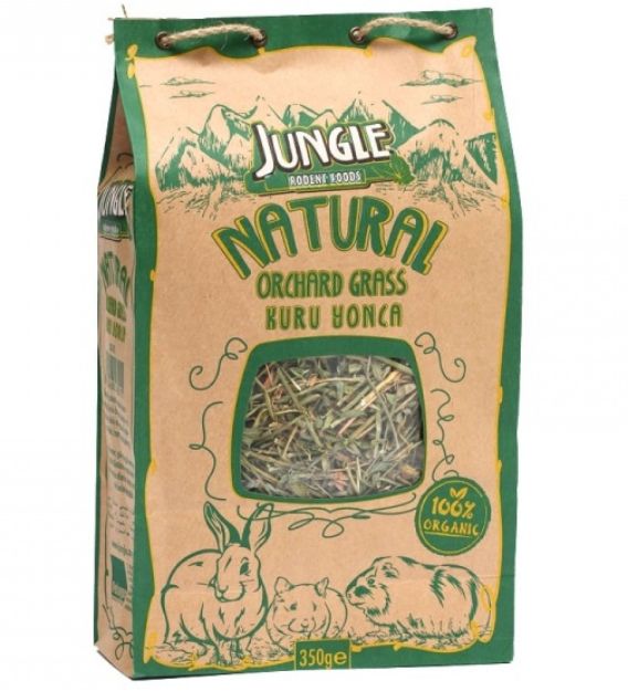 Picture of Jungle Kuru Yonca Kemirgen Otu 350 gr
