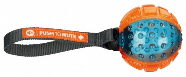 Trixie Köpek Oyuncağı Top Tpr 7 Cm resmi
